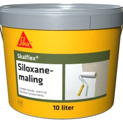 Skalflex Siloxane facademaling