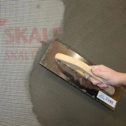 Skalflex sokkelpuds vandtæt, 25 kg grå