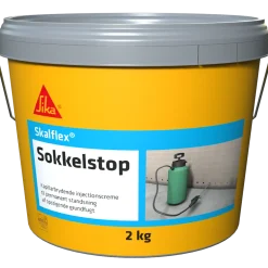 Skalflex sokkelstop 2 kg