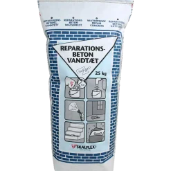 Skalflex vandtæt reparationsbeton - 5 kg