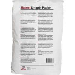 SkamoWall Smooth Plaster 15kg