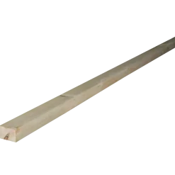 Skillerumslægter fyr/gran 38x57 mm x 2,4 m