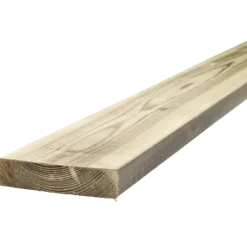 Skotrendebrædder gran VTA/seksta 25x175 mm (22x175) x 5,4M