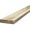 Skotrendebrædder gran VTA/seksta 25x150 mm (22x150) x 5,4M