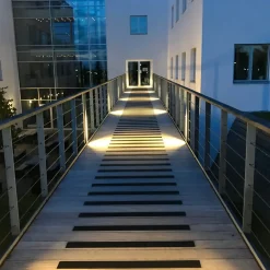 Skridsikker grp liste 50x1000 mm sort