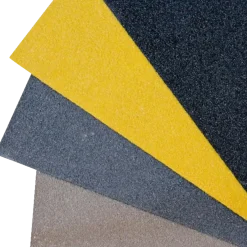 Skridsikker grp plade 750x1000x3,8 mm beige