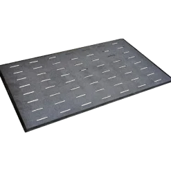 Skridsikker måtte til køkken 91x151 cm