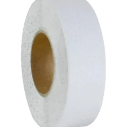 Skridsikker rengøringsvenligt tape 25x18,3 m transperant