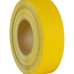 Skridsikker tape formbar 25 mm x 18,3 m gul