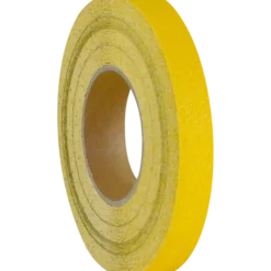 Skridsikker tape formbar 25 mm x 18,3 m gul