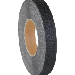 Skridsikker tape formbar sort 25 mm x 18,3 m