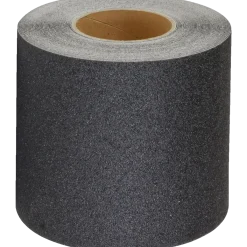 Skridsikker tape 75 mm x 18,3 m sort