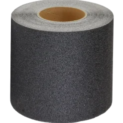 Skridsikker tape 75 mm x 18,3 m sort