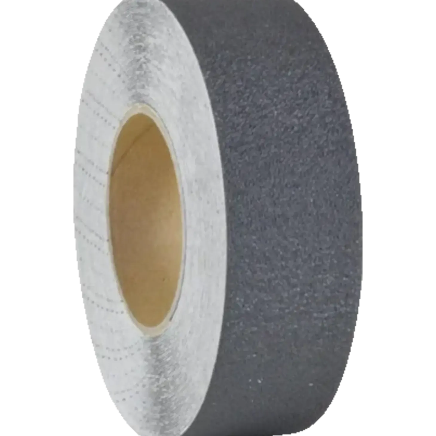 Skridsikker tape rengøringsvenligt 25 mm x 18,3 m grå