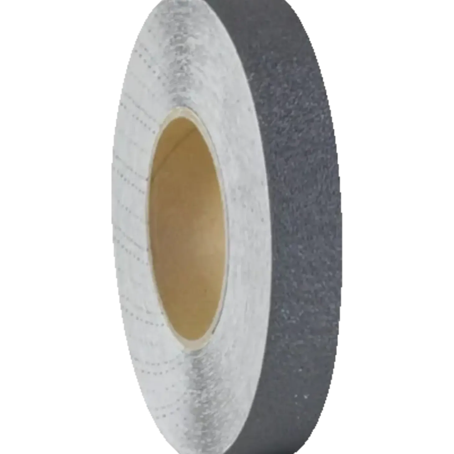 Skridsikker tape rengøringsvenligt 25 mm x 18,3 m grå