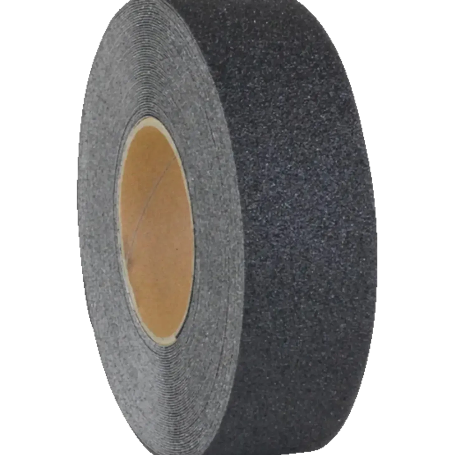 Skridsikker tape rengøringsvenligt 25 mm x 18,3 m sort