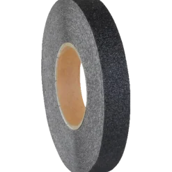Skridsikker tape universal 25 mm x 18,3 m sort
