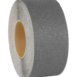 Skridsikker tape universal 25 mm x 18,3 m grå