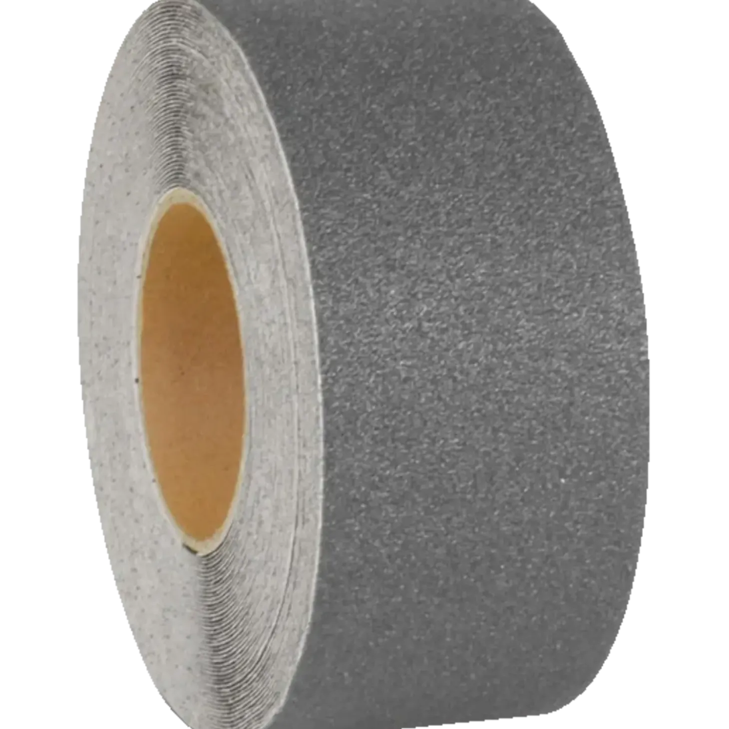 Skridsikker tape universal 25 mm x 18,3 m grå
