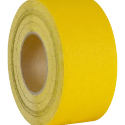 Skridsikker tape universal 25 mm x 18,3 m gul