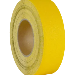 Skridsikker tape universal 25 mm x 18,3 m gul