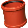 Skydemuffe PP 160 mm