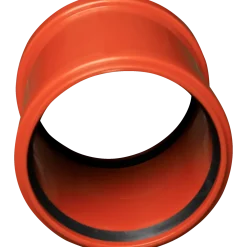 Skydemuffe PP 160 mm