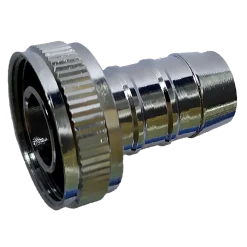 Slangeforskruning M22.1 krom