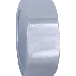 Slutmuffe 1/2" krom