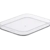 SmartStore Compact S låg t/opbevaringskasse transparent