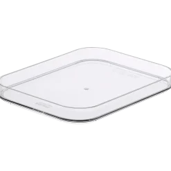 SmartStore Compact S låg t/opbevaringskasse transparent