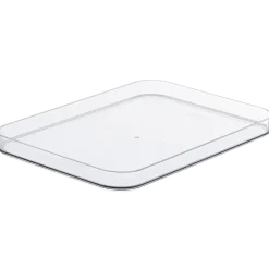 SmartStore Compact XS låg t/opbevaringskasse transparent