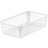 Smartstore Orthex plastkurv 1,75 liter 25x15x7 cm. - hvid