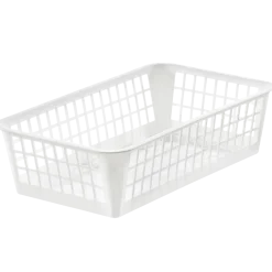 Smartstore Orthex plastkurv 1,75 liter 25x15x7 cm. - hvid