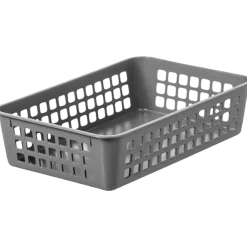 SmartStore Recycled 2 opbevaringskurv grå