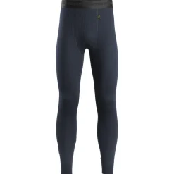Snickers Allroundwork inderlagssæt trøje og underbukser navy str. 2XL