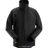 Snickers Allroundwork softshelljakke sort str. XL