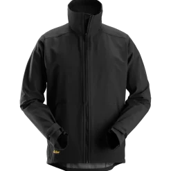 Snickers Allroundwork softshelljakke sort str. XL
