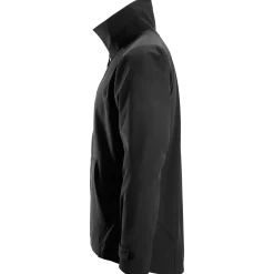 Snickers Allroundwork softshelljakke sort str. XL