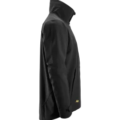 Snickers Allroundwork softshelljakke sort str. XL