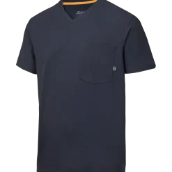 Snickers Snickers AW 37,5 T-shirt navy str. 2XL