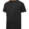 Snickers Snickers AW 37,5 T-shirt sort str. M