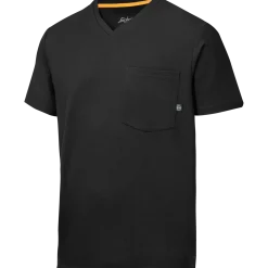 Snickers Snickers AW 37,5 T-shirt sort str. M