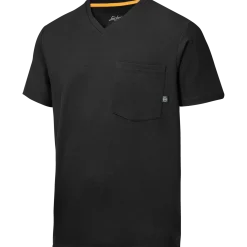 Snickers Snickers AW 37,5 T-shirt sort str. M