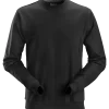 Snickers Workwear sweatshirt sort str. XL
