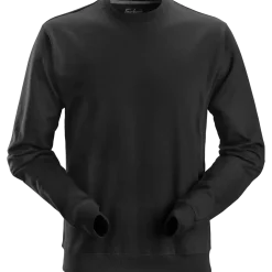 Snickers Workwear sweatshirt sort str. XL