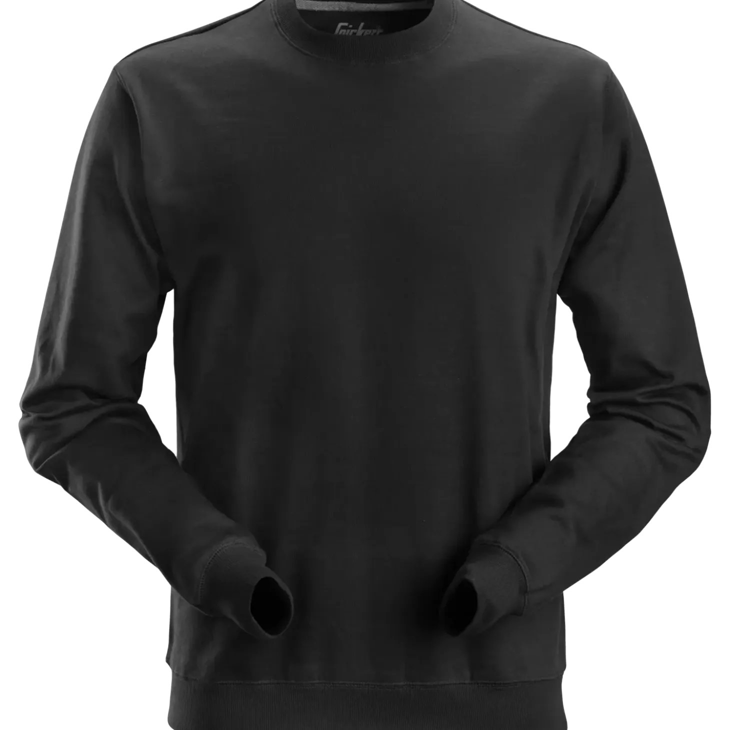 Snickers Workwear sweatshirt sort str. XL
