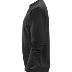 Snickers Workwear sweatshirt sort str. XL