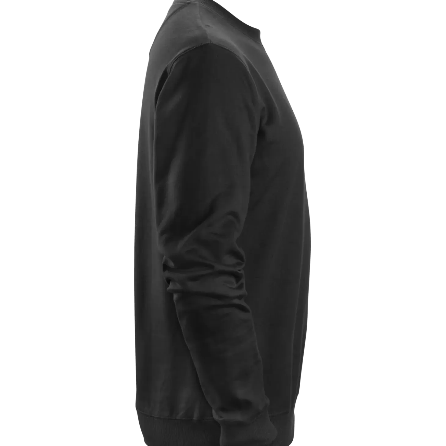 Snickers Workwear sweatshirt sort str. XL