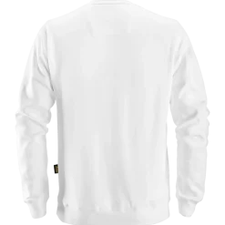 Snickers Workwear sweatshirt hvid str. L